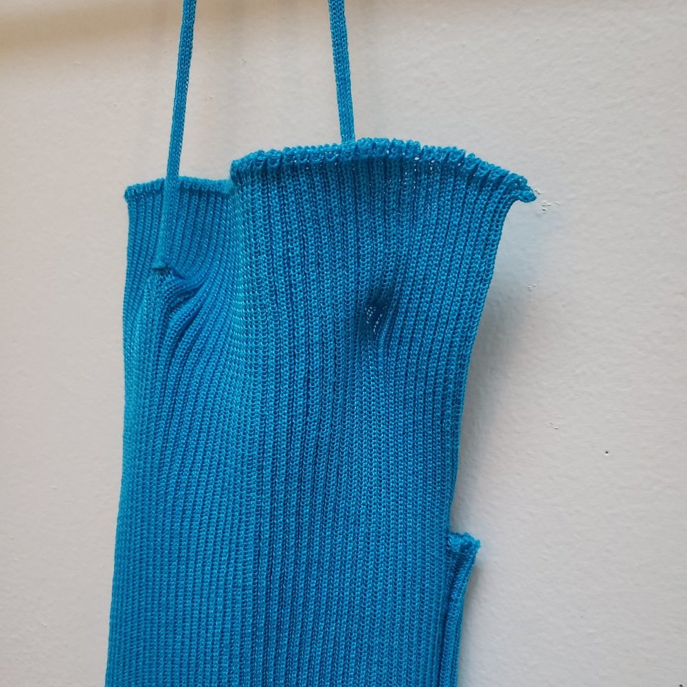 A. ROEGE HOVE Emma Halterneck Mini Dress - Picture 8 of 11
